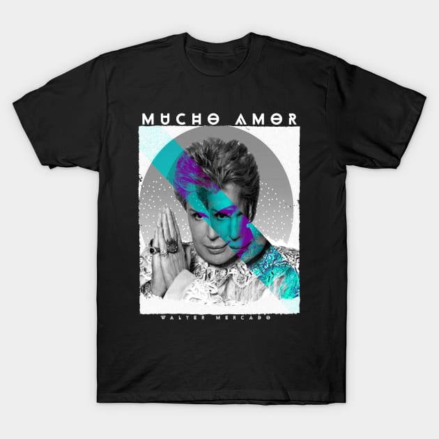 Walter mercado t shirt 2025